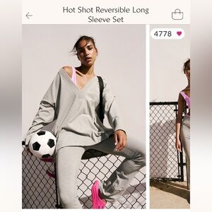 Free People set SOLD OUT ITEM